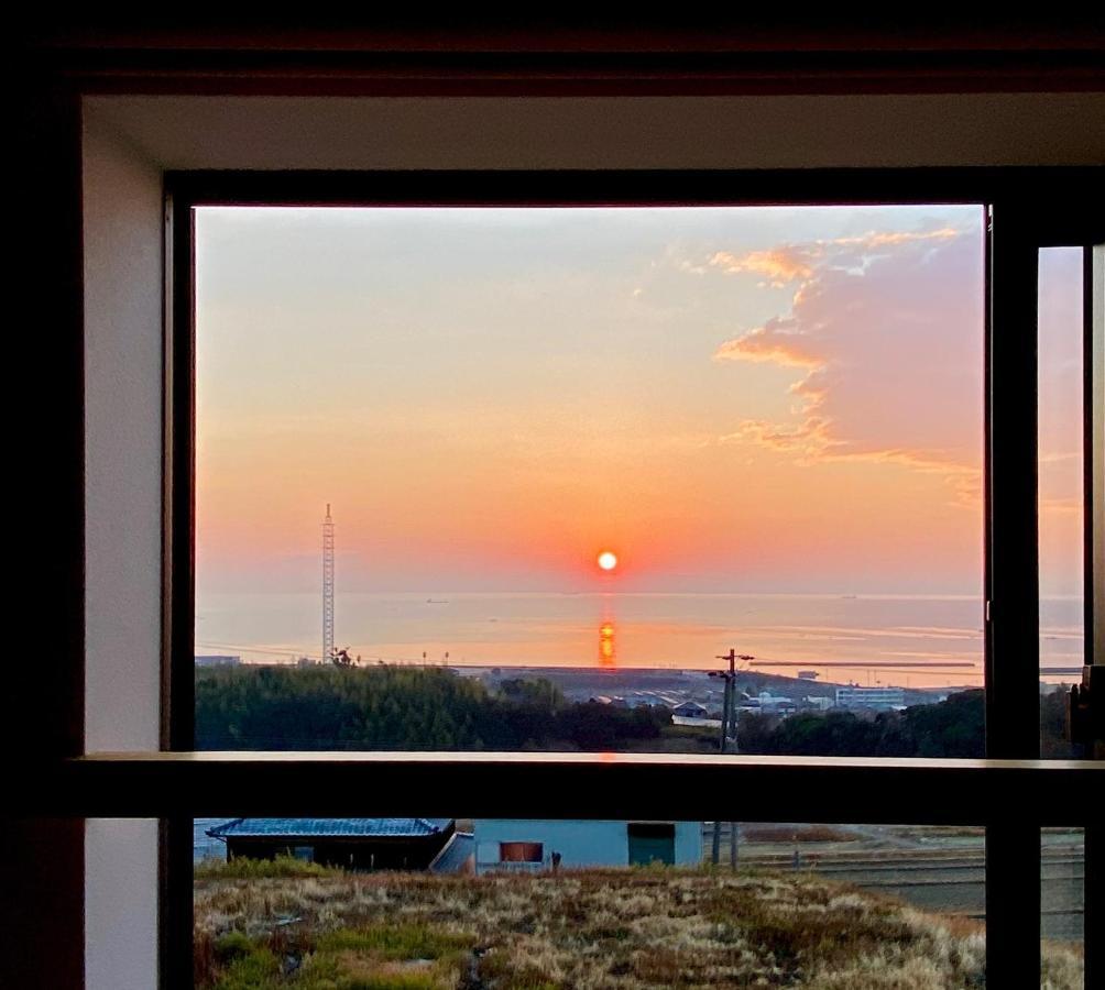 kotobukian 寿庵 Hotel Awaji Bagian luar foto