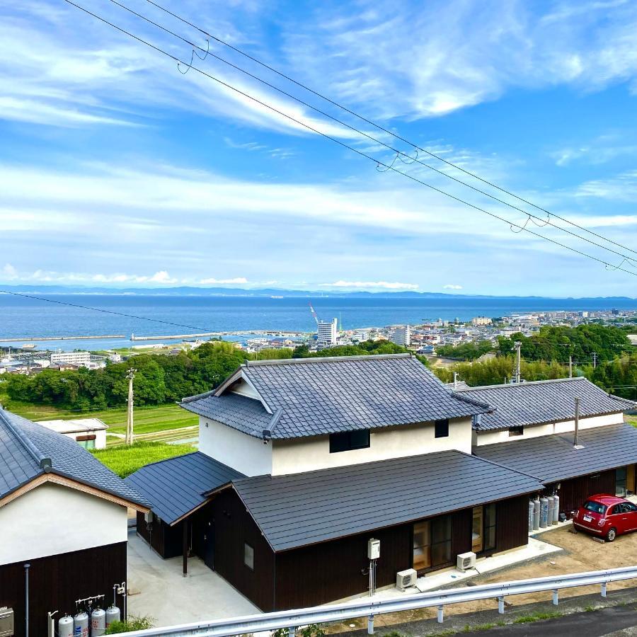 kotobukian 寿庵 Hotel Awaji Bagian luar foto