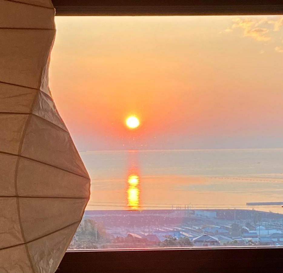 kotobukian 寿庵 Hotel Awaji Bagian luar foto