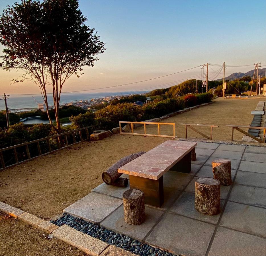 kotobukian 寿庵 Hotel Awaji Bagian luar foto