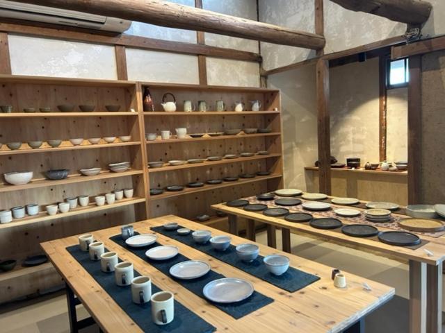 kotobukian 寿庵 Hotel Awaji Bagian luar foto